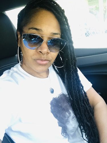 Customer photo review of Selena II Hoops