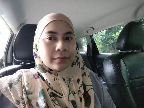 Customer photo review of (Full Pleats ) BLOOMING EID Shawls in VERA