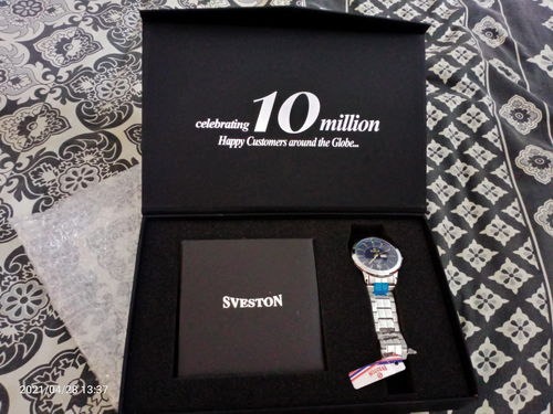 Customer photo review of Sveston Denver SV-7451