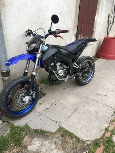 Customer photo review of Evo Black - Bleu