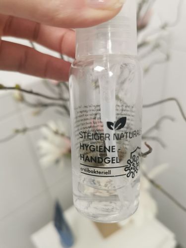 Customer photo review of Hygiene-Handgel  | 50 ml