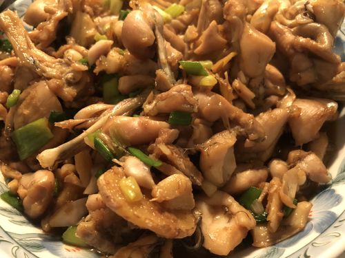 Customer photo review of Live Frog 游水田鸡 当天处理后配送 (1.8-2.2磅/LB)