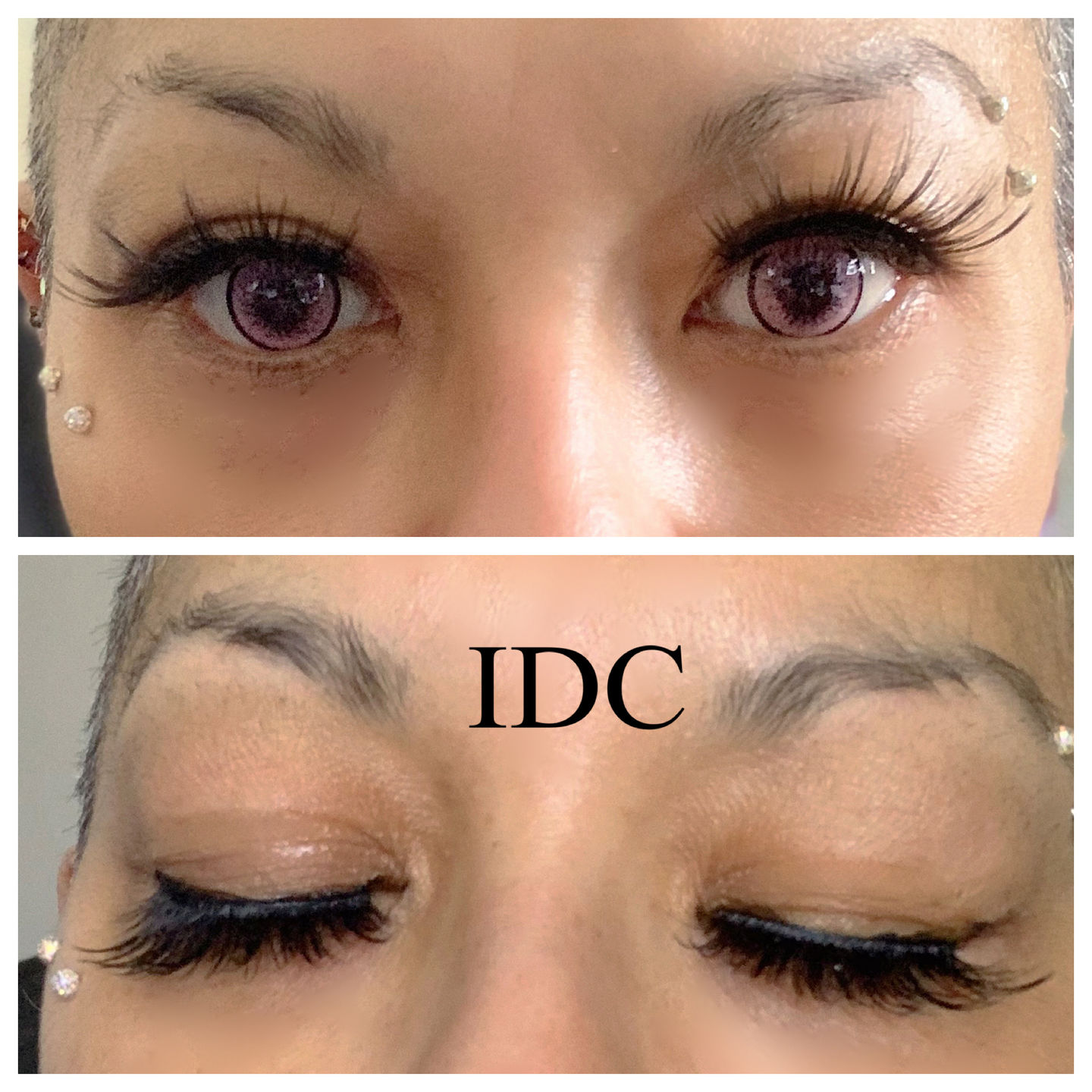 Customer photo review of Blytheye Pink (EOS New Adult)