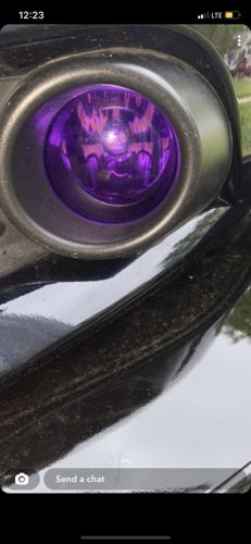 Customer photo review of Focus ST MK3 Fog Light Armour