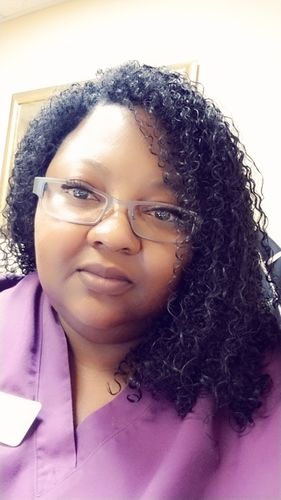 Customer photo review of CurlMix Fresh Quarterly Kit - On Hold Indefinitely