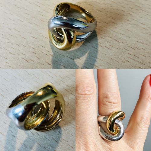 Customer photo review of Bague Aurélia