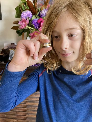 Customer photo review of Kaiko Cog Fidget