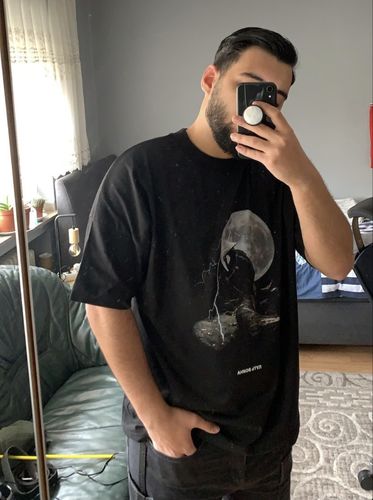 Customer photo review of "THE WAY OF THE WARRIOR" BLACK