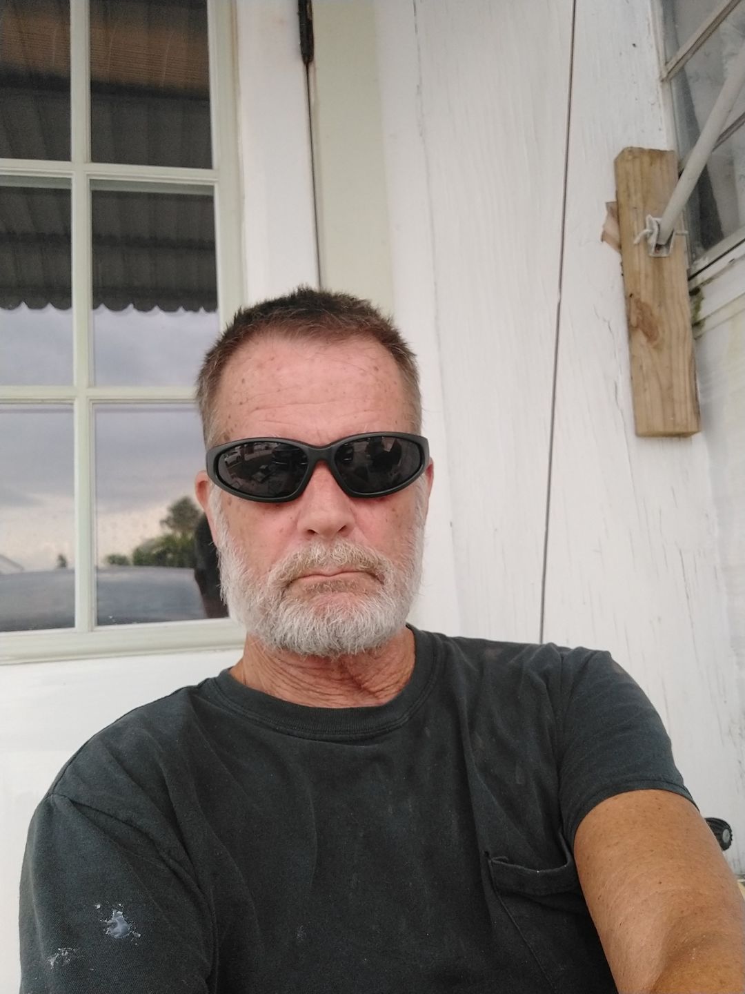 Customer photo review of Hercules Bifocal Sunglasses