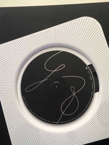 Customer photo review of ASTRONORD™ CD Player