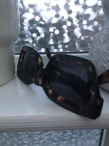 Customer photo review of Blanco - Brown