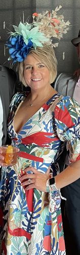 Customer photo review of maxine dress