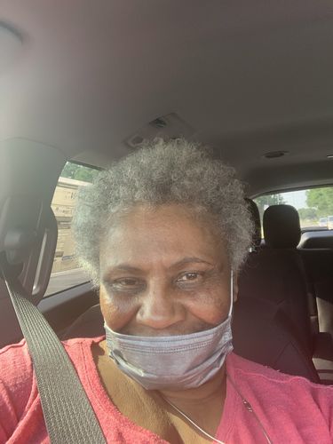 Customer photo review of Nae Nae's Hair Boost 9oz 20.00% Off Auto renew (Ships every 30 Days)