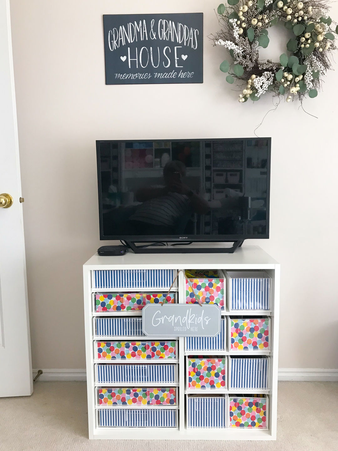 Customer photo review of Cubby