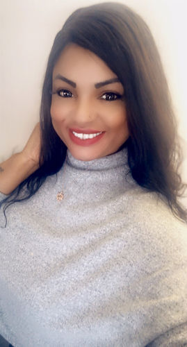 Customer photo review of Front lace 4x4"  | Body Wave DESTOCKAGE