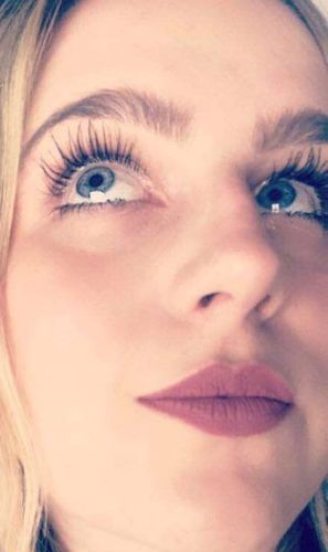 Customer photo review of SHOW LASH