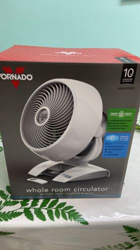 Customer photo review of Vornado 6303DC (Medium) Circulator
