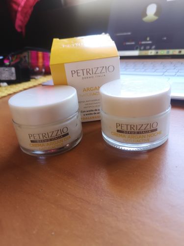 Customer photo review of Petrizzio Estuche Argan Naturactive Día + Noche