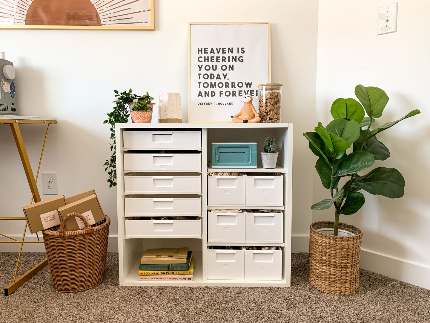 Customer photo review of Cubby