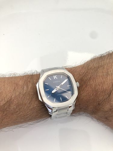 Customer photo review of OTUS² - STEEL/BLUE