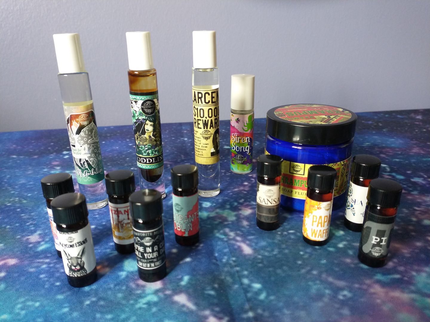 Customer photo review of Cup of Ambition
