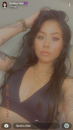 Customer photo review of Crystal Green Contact Lenses(12 months wear)