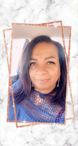 Customer photo review of Crystal Brown Contact Lenses(12 months wear)