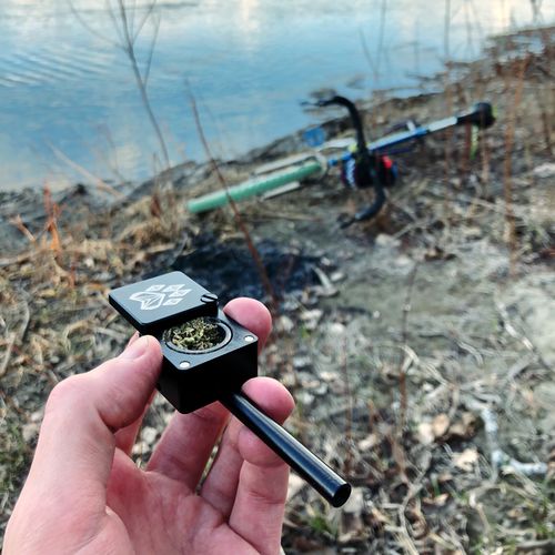 Customer photo review of The Cannon Pipe