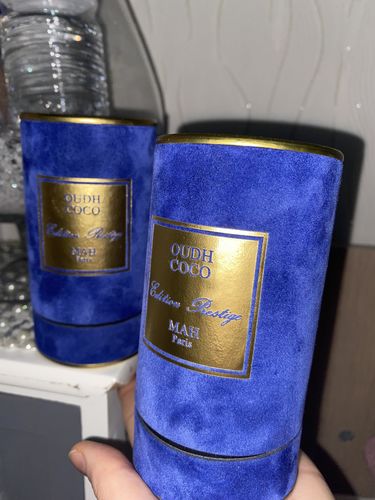Customer photo review of Oudh Coco