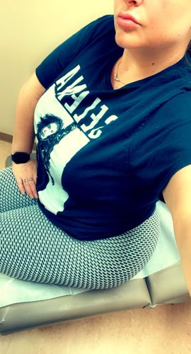 Rosalie L. review of Booty Lifting | Anti Cellulite Leggings image 1 out of 1