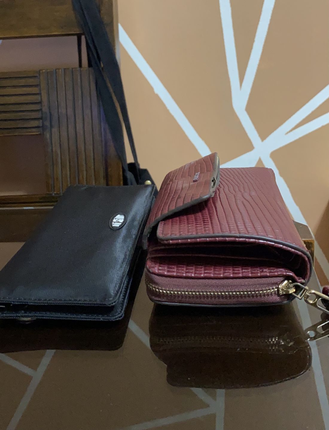 Customer photo review of Executive Black