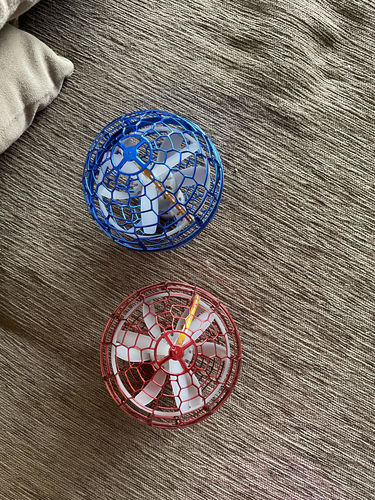 Customer photo review of YunixOrb™
