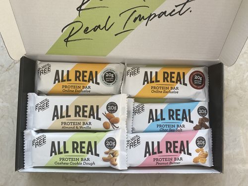 Customer photo review of Ultimate Variety Mixed Pack