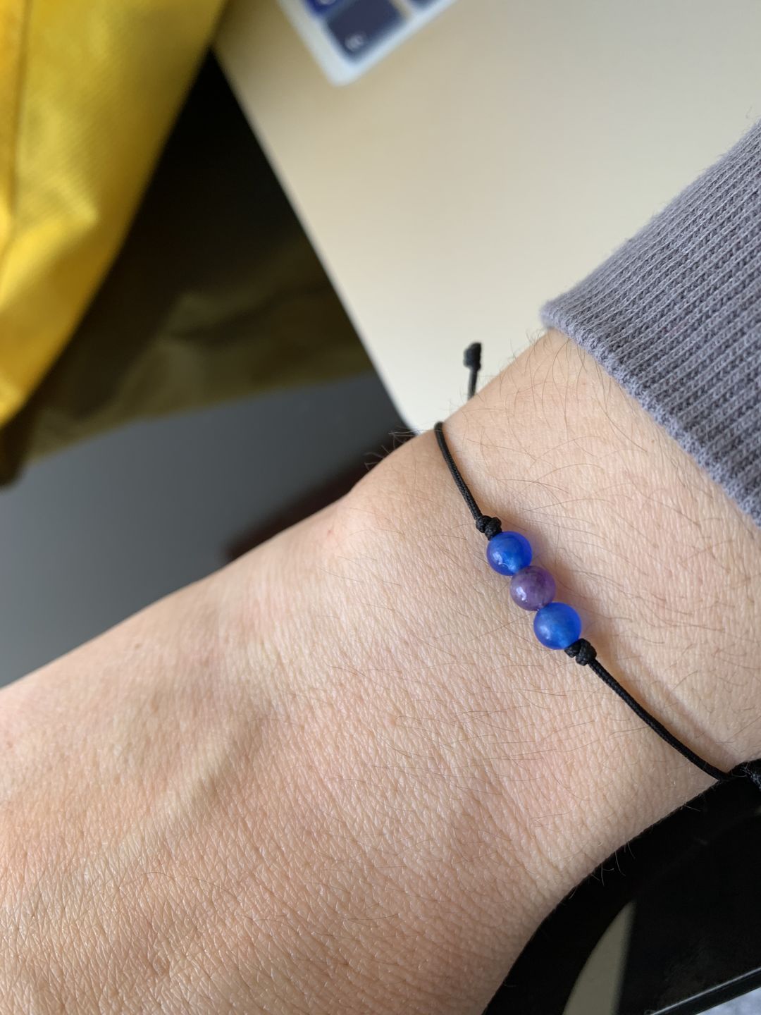 Customer photo review of Hilos Hooponopono