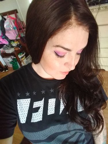 Customer photo review of Olivia