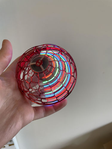 Customer photo review of YunixOrb™