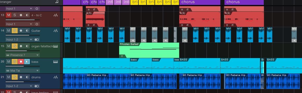 Customer photo review of Breakbeat MIDI Drum Loops
