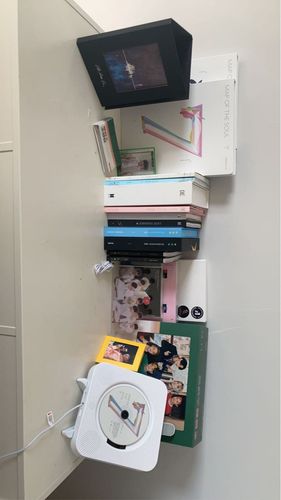 Customer photo review of ASTRONORD™ CD Player