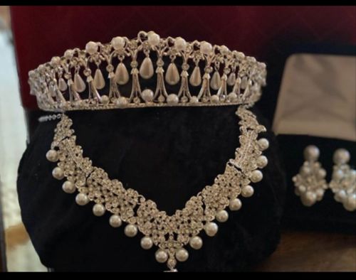 Customer photo review of British Princess Set