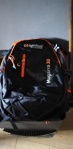 Mochila Columbus Mugarra 30 – trekking en chile