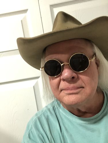 Customer photo review of Jacob Vintage Sunglasses