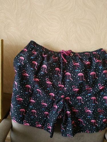 Customer photo review of Quick Dry Summer Mens Siwmwear Beach Board Shorts