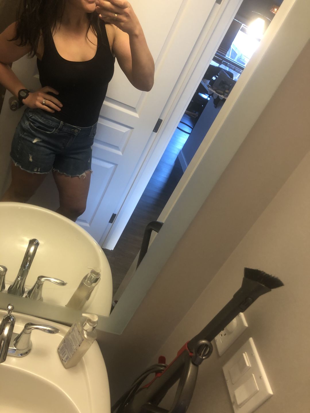 Customer photo review of *Pre-Sale* Bodysuit - Boxing Week