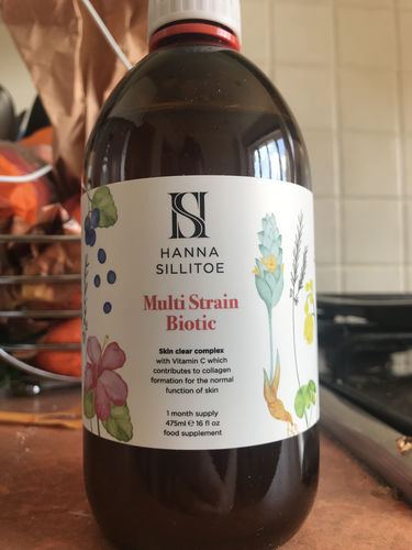 Customer photo review of Multi Strain Biotic