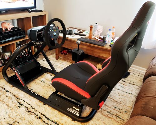 Customer photo review of Titan Cockpit