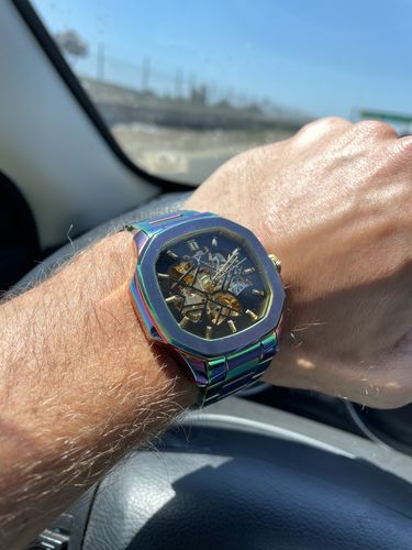 Customer photo review of OTUS² - NEO CHROME