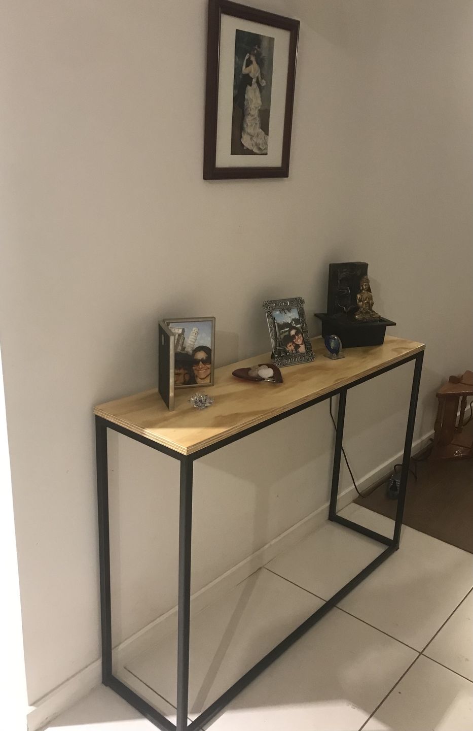 Customer photo review of NEW !! Arrimo MIMA Negro 110 x 30 x 80