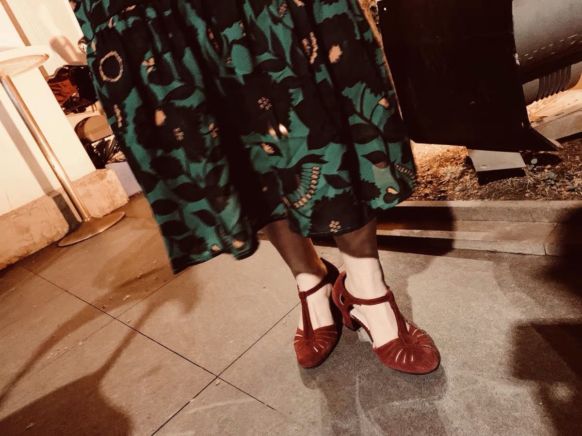 Customer photo review of Ella