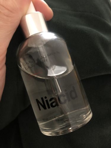 Customer photo review of Niacid