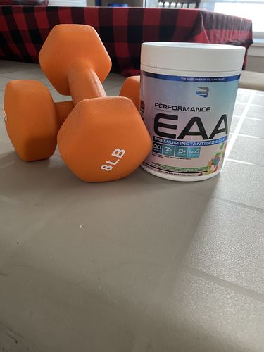 Customer photo review of Performance EAA